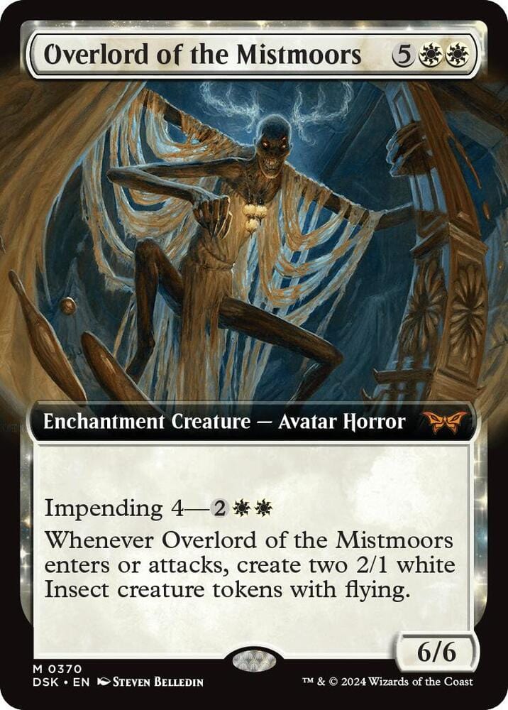 Overlord of the Mistmoors M23