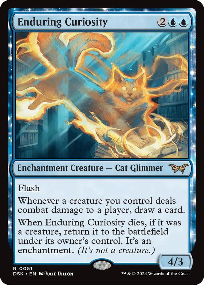 Enduring Curiosity R51