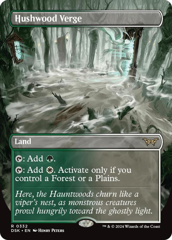 Hushwood Verge (Borderless) R0332