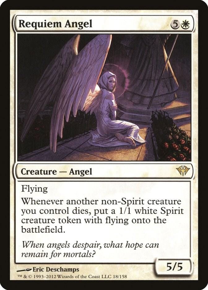 Requiem Angel R18