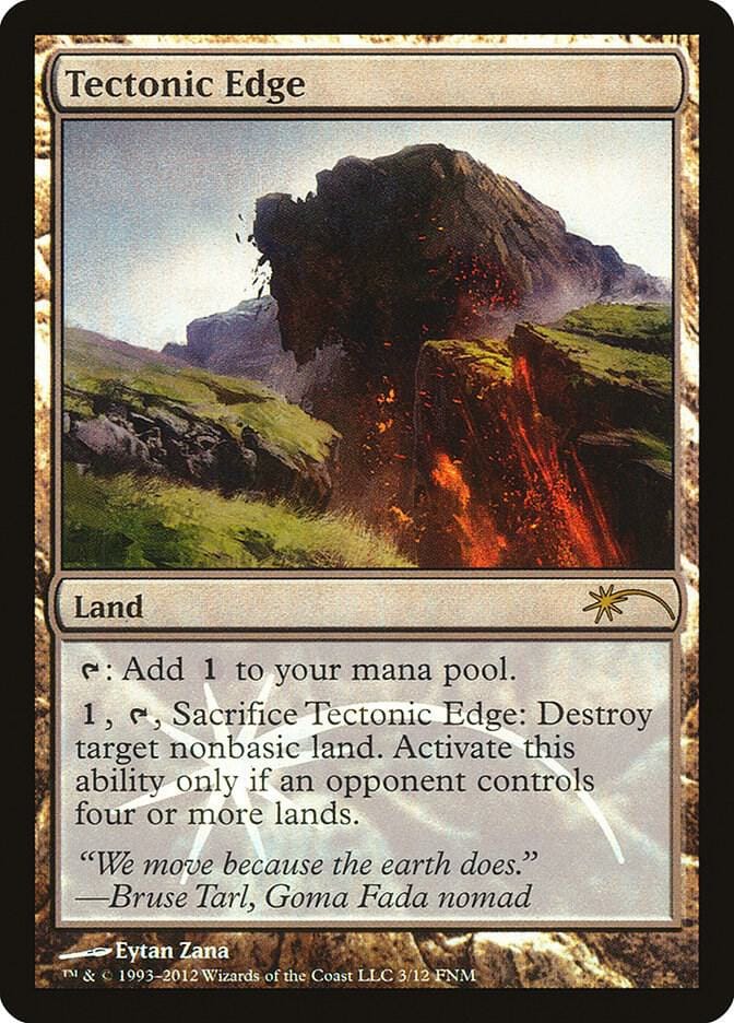 Tectonic Edge P3