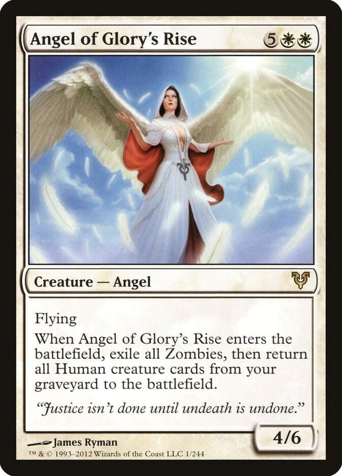 Angel of Glory's Rise R1