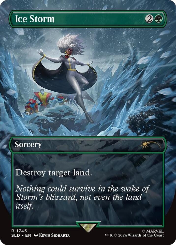 Ice Storm R1745