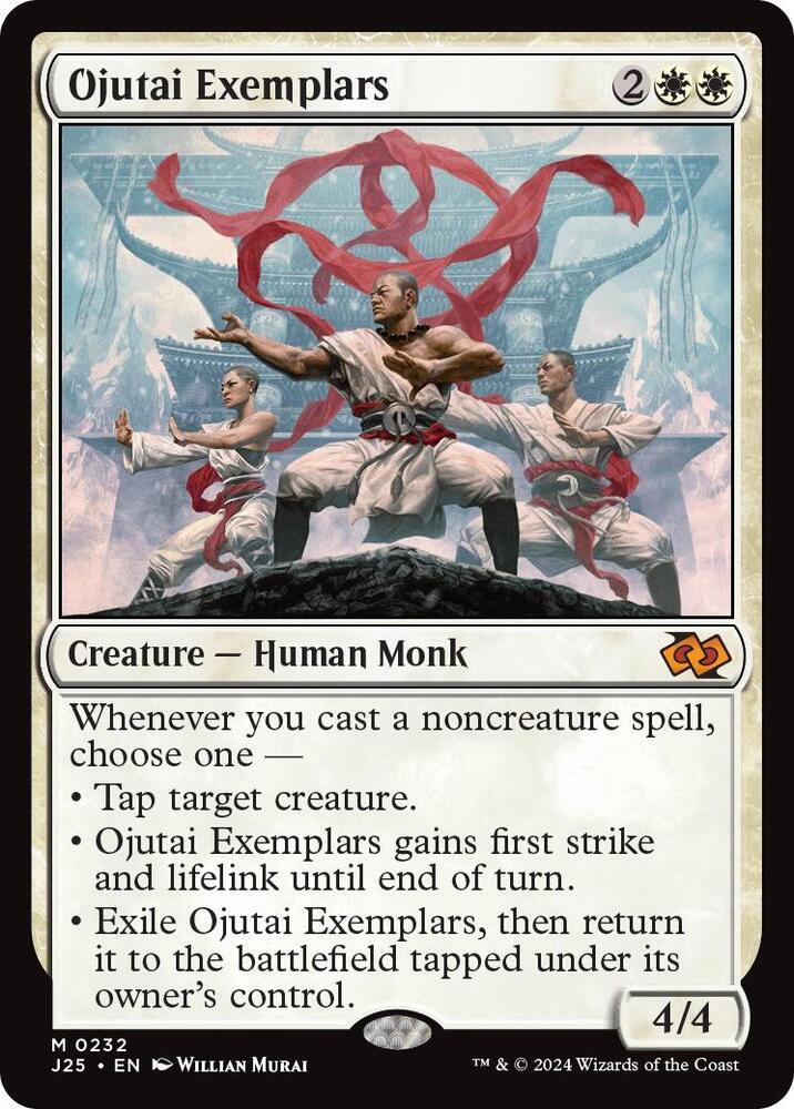 Ojutai Exemplars M0232