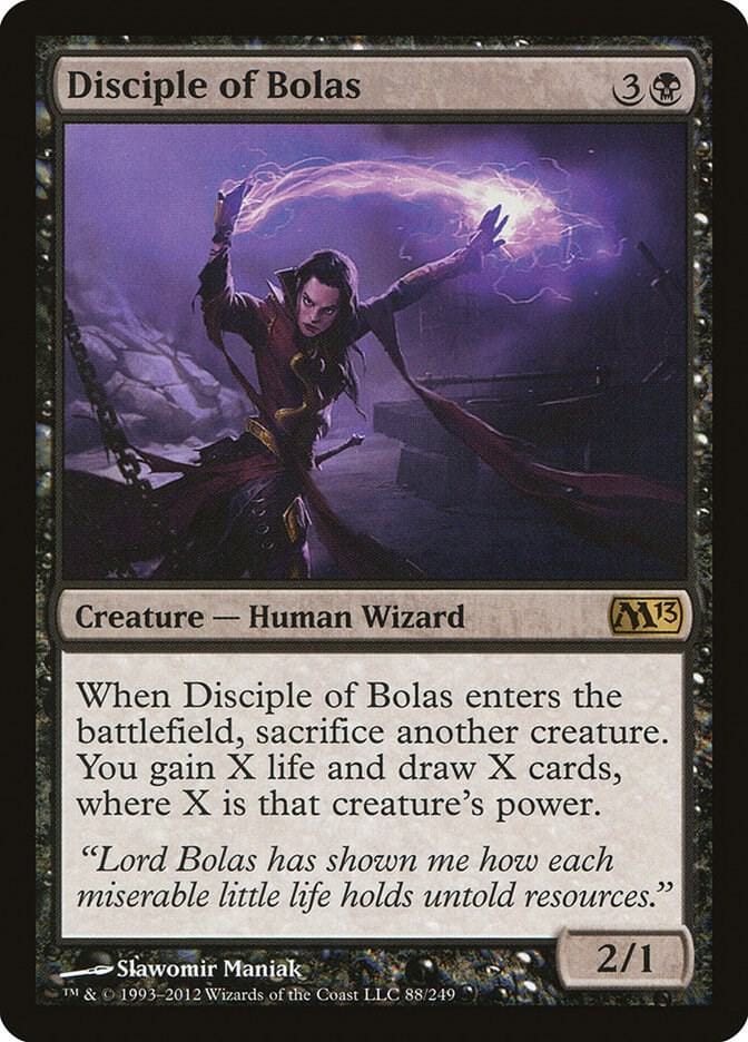 Disciple of Bolas R88/249