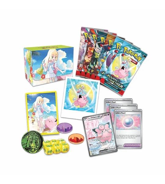 Premium Tournament Collection Lillie