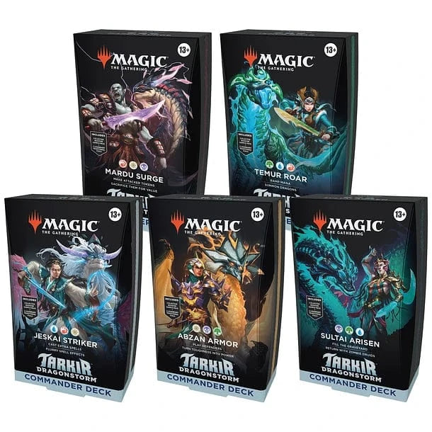 COMMANDER DECK DRAGONSTORM TARKIR – Afkstore.cl COMMANDER DECK DRAGONSTORM TARKIR – Afkstore.cl