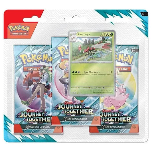 Blister Pack 3 Journey Together