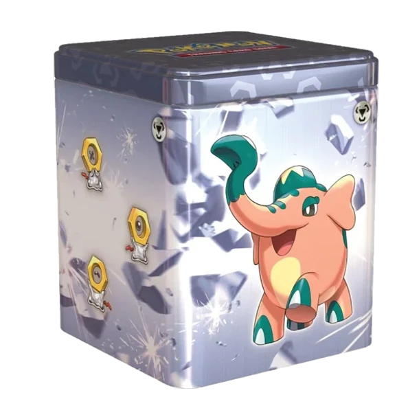 TIN POKEMON TCG STACKING 2024