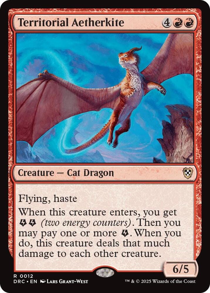 Territorial Aetherkite R12