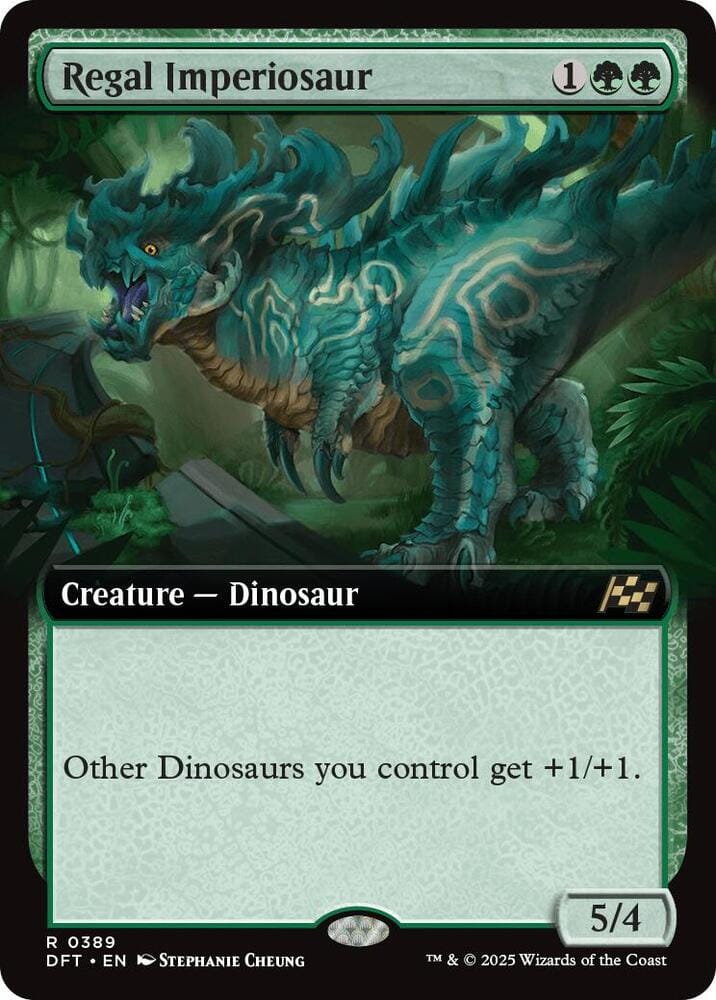 Regal Imperiosaur R177