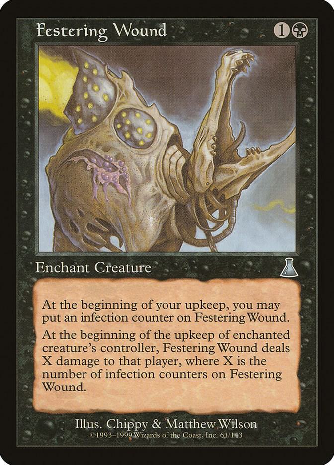 Festering Wound U61