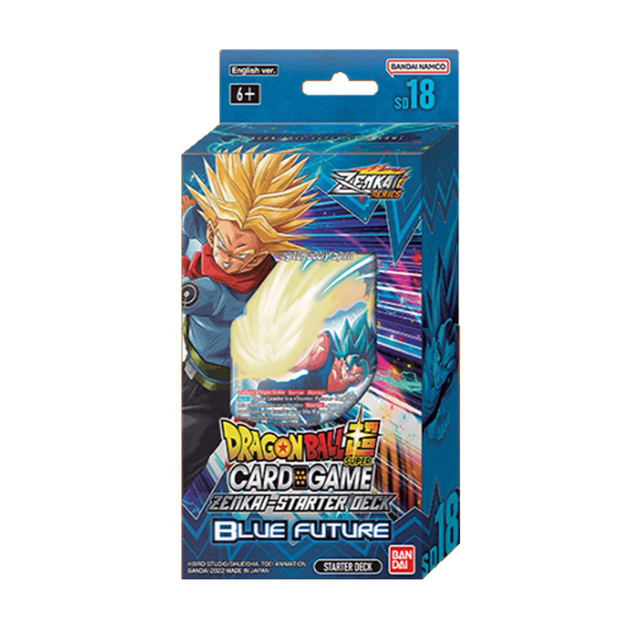 Starter Deck SD18 Blue Future (2022)