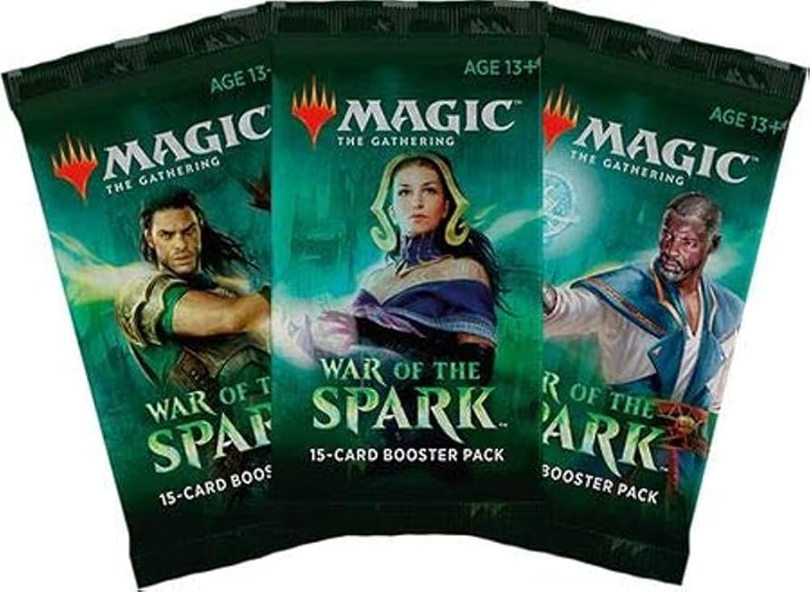 Booster Box War Of the Spark (36 Sobres)