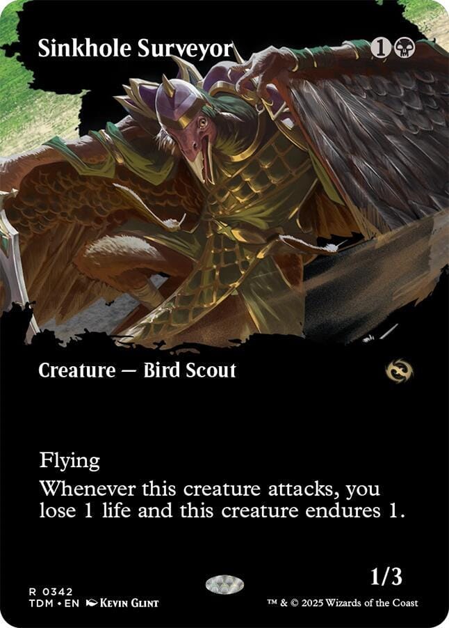 Sinkhole Surveyor R93