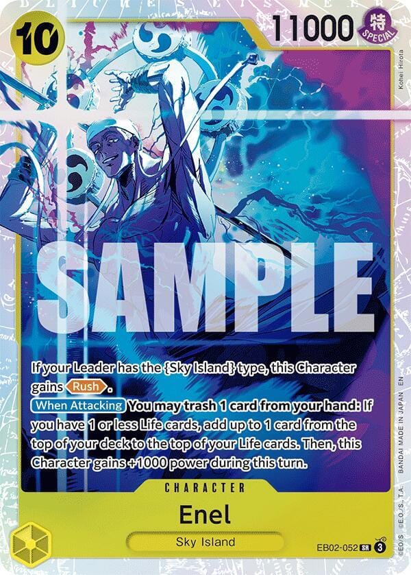 Enel EB02-052