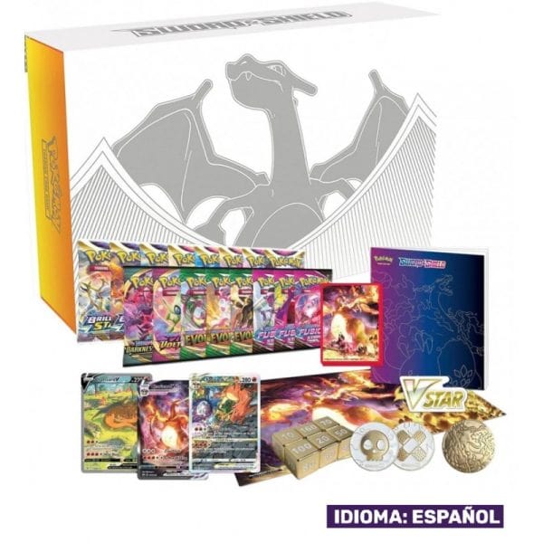 Ultra Premium Collection Charizard | UPC