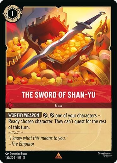 The Sword of Shan Yu 152/204