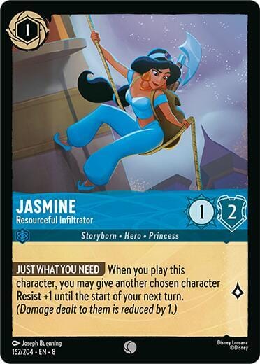 Jasmine 162/204
