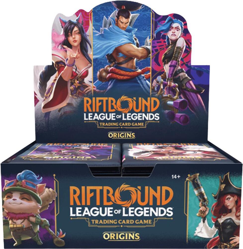 Booster Box RiftBound Origins
