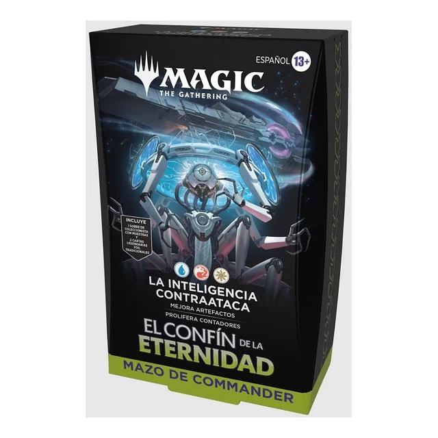 Commander Deck Edge of Eternities