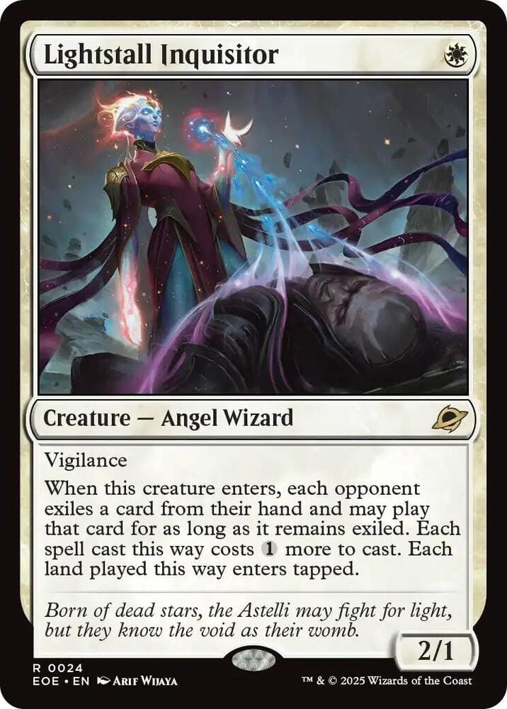 Lightstall Inquisitor R24