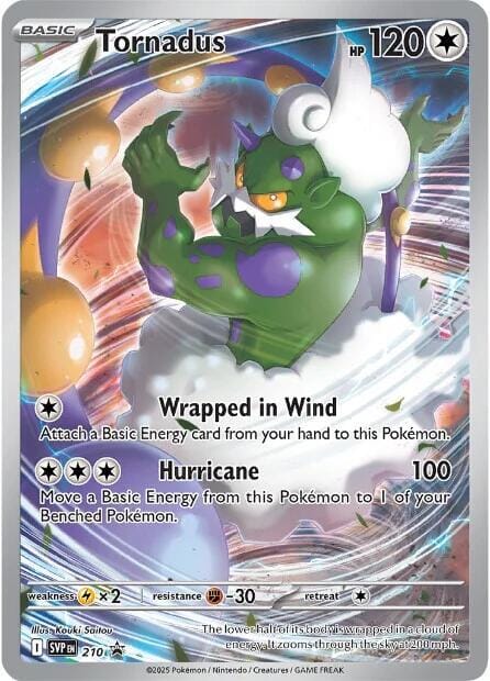 Tornadus Svp210