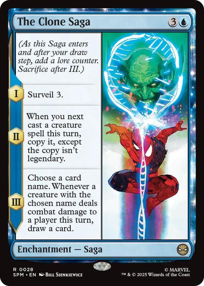 The Clone Saga R28