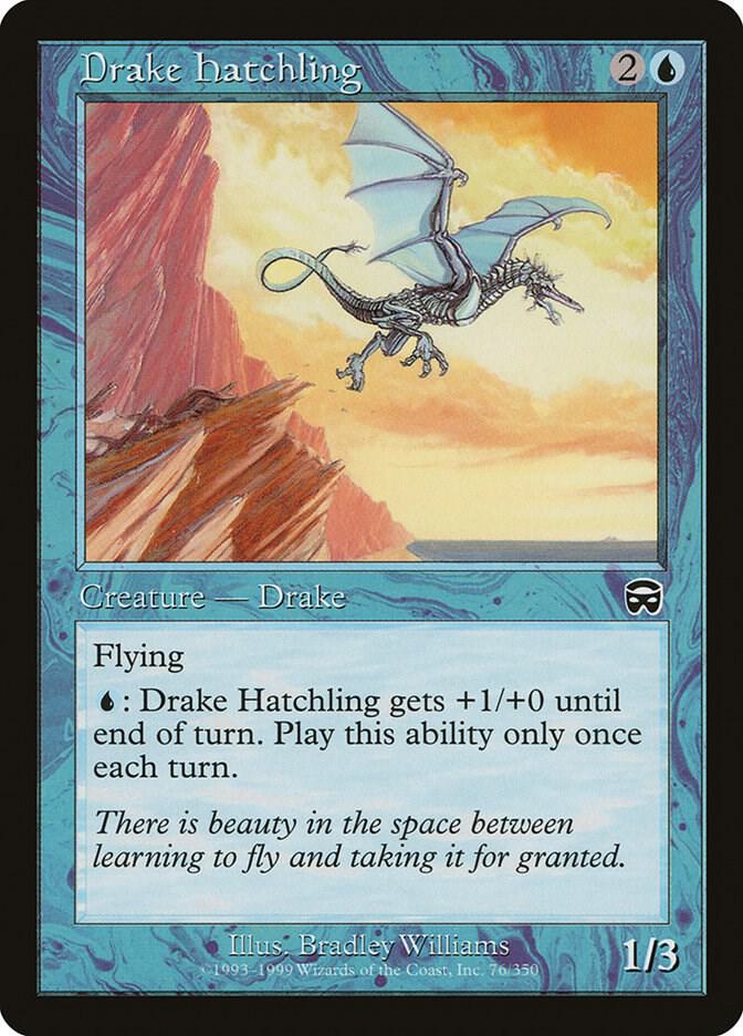 Drake Hatchling C76