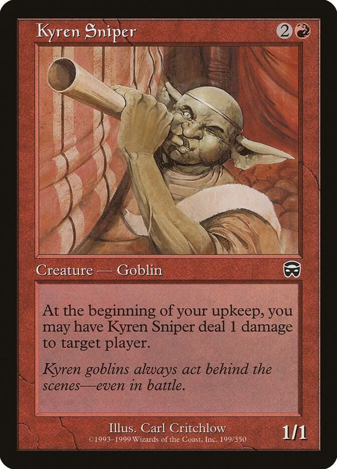 Kyren Sniper C199