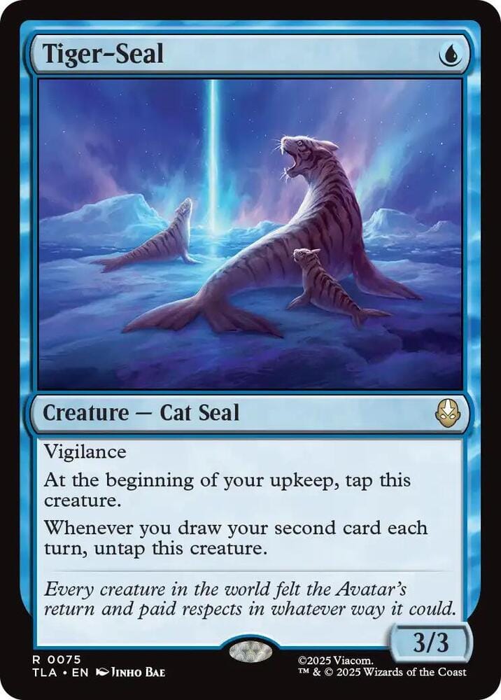 Tiger-Seal R75