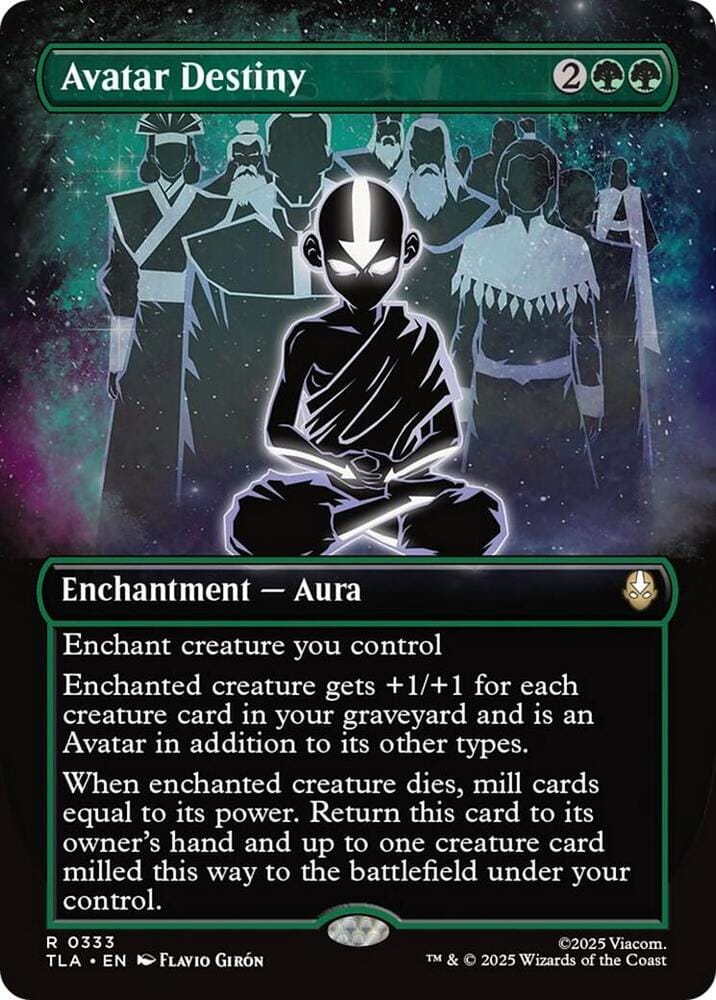 Avatar Destiny R333