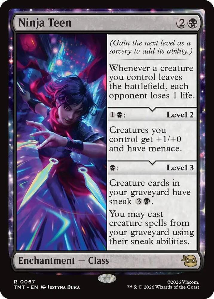 Ninja Teen R67