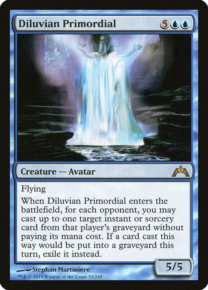 Diluvian Primordial R033