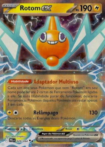 Rotom Ex - 029/094