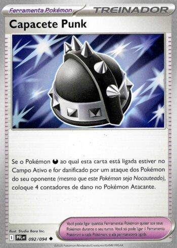 Punk Helmet - 092/094