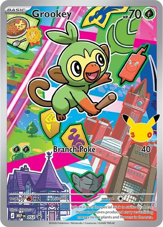 Grookey 052