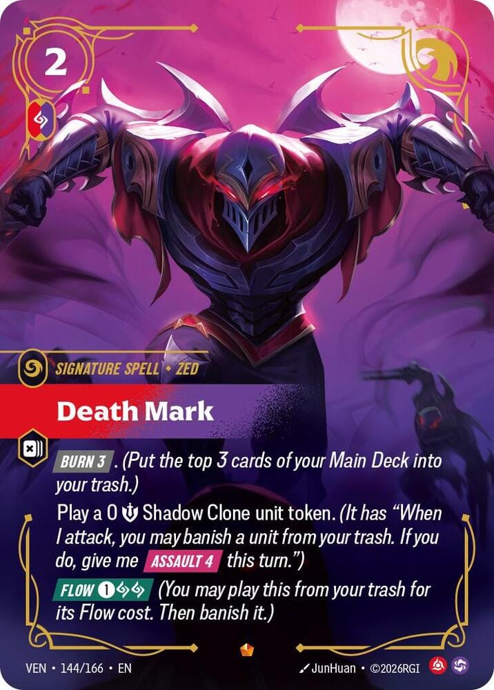 Death Mark - 144/166
