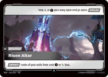 Risen Altar - 163/166