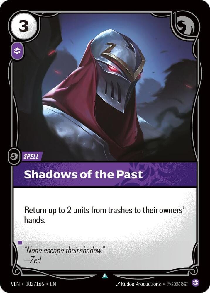 Shadows of the Past - 103/166