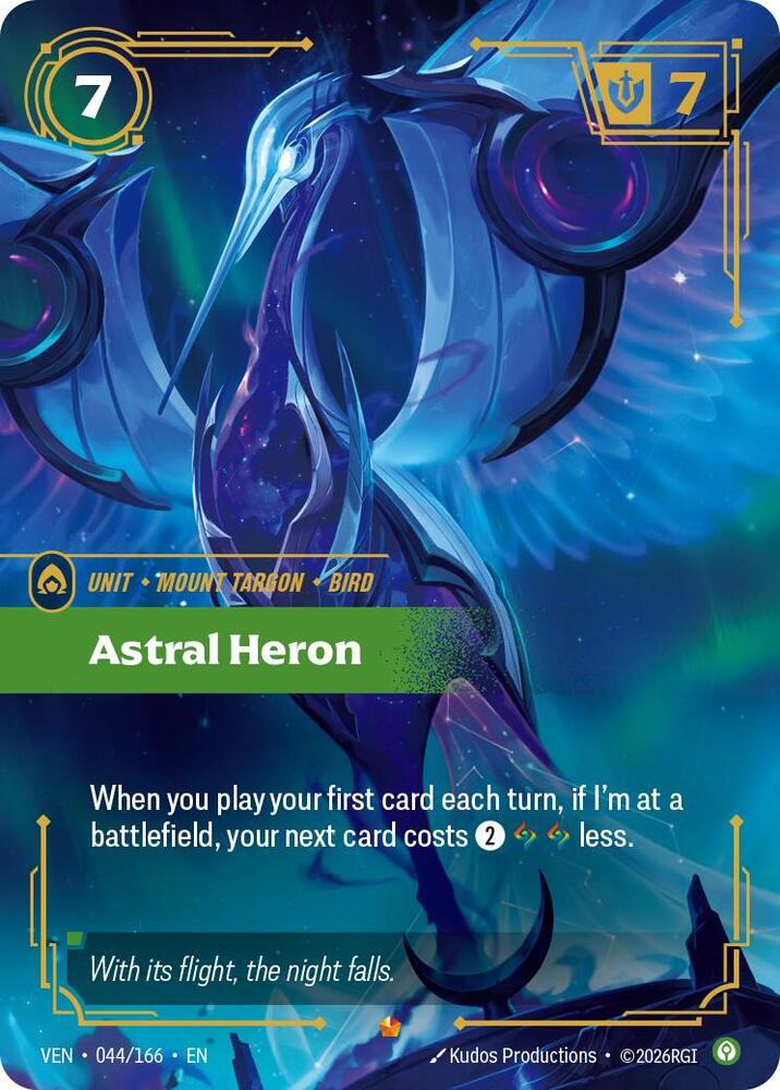 Astral Heron - 044/166