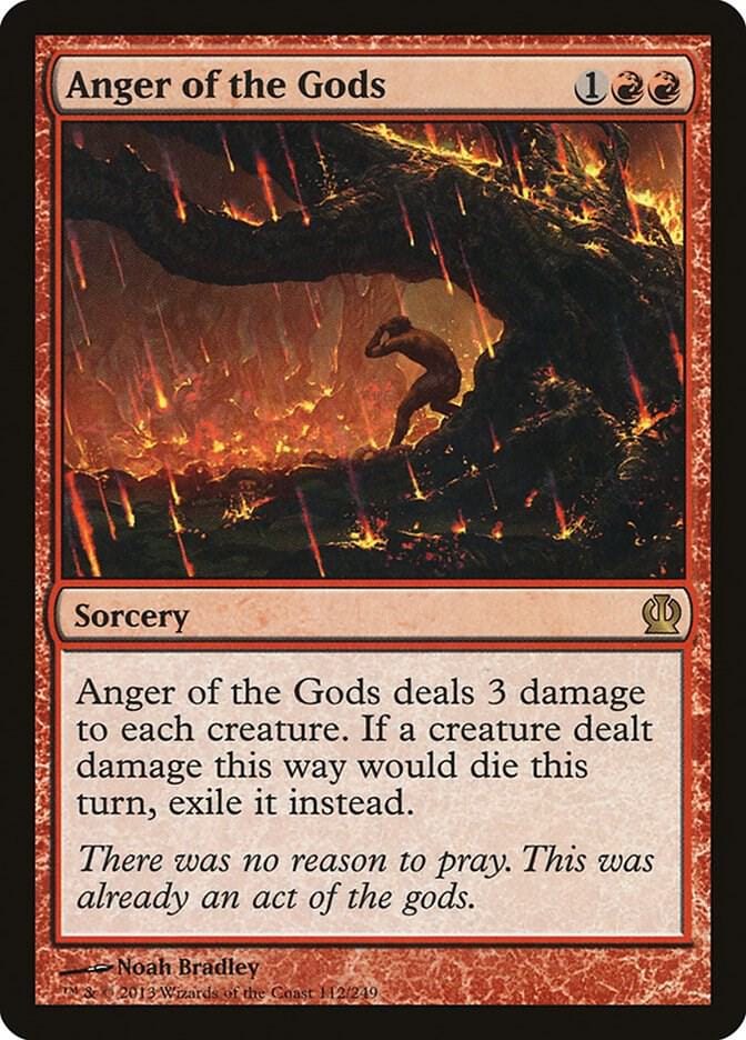 Anger of the Gods R112