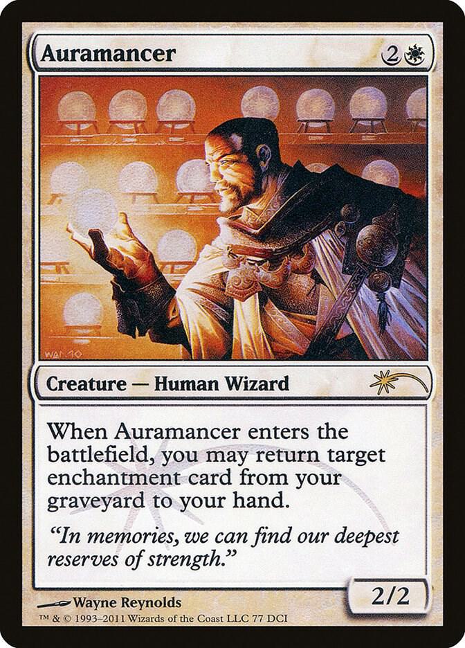 Auramancer P77