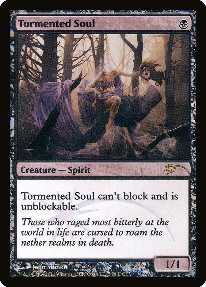 Tormented Soul P76
