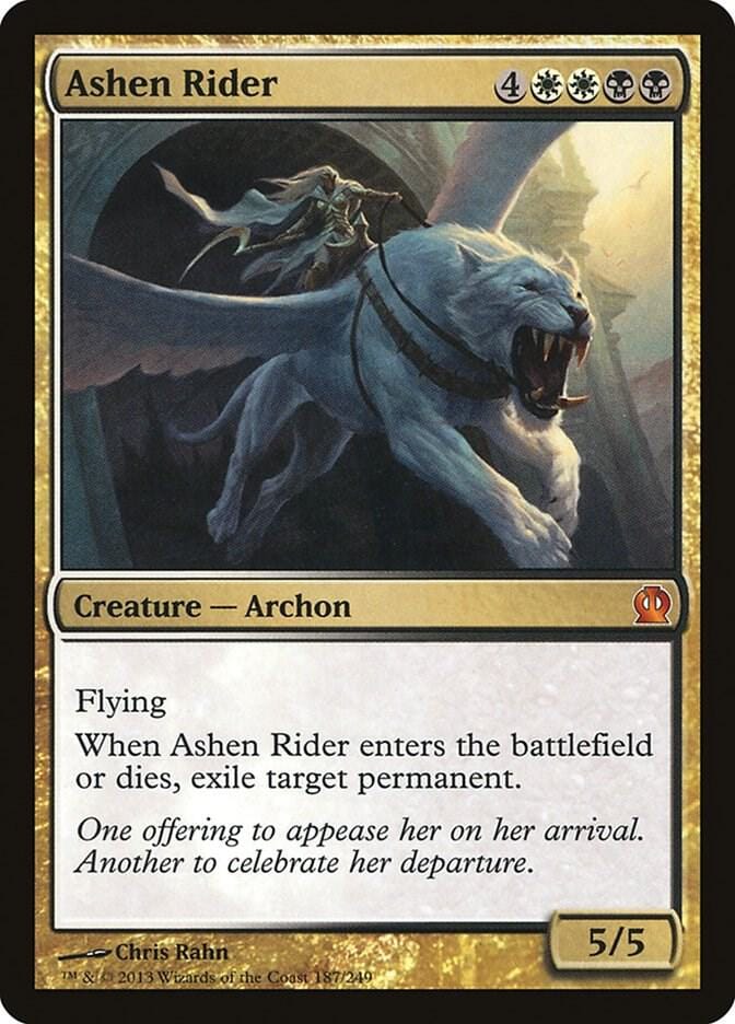 Ashen Rider M187