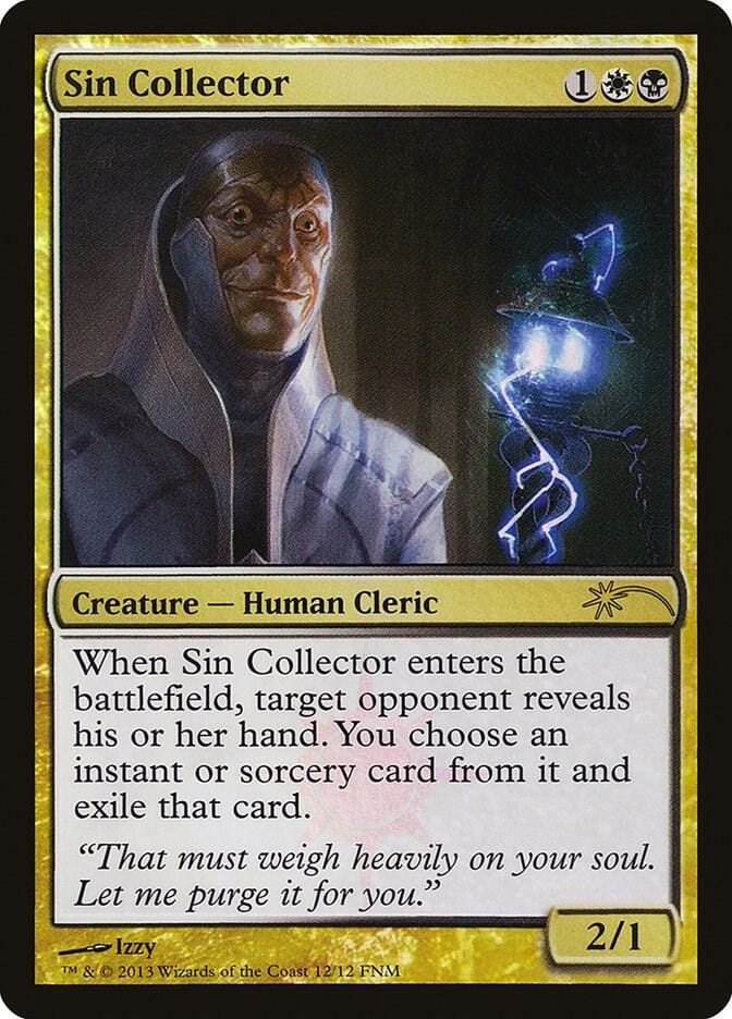 Sin Collector P12