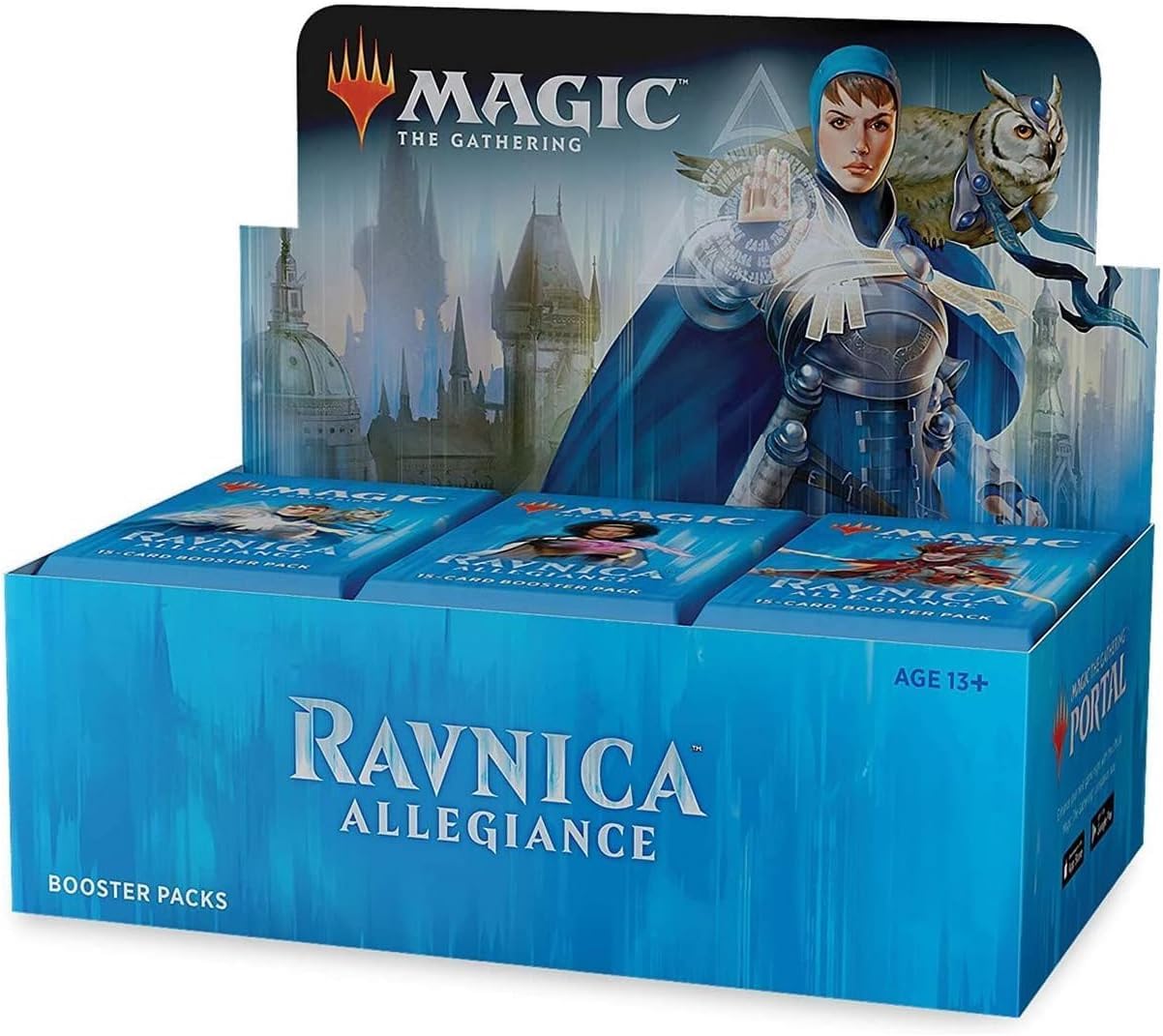 Booster Box Ravnica (36 Sobres)