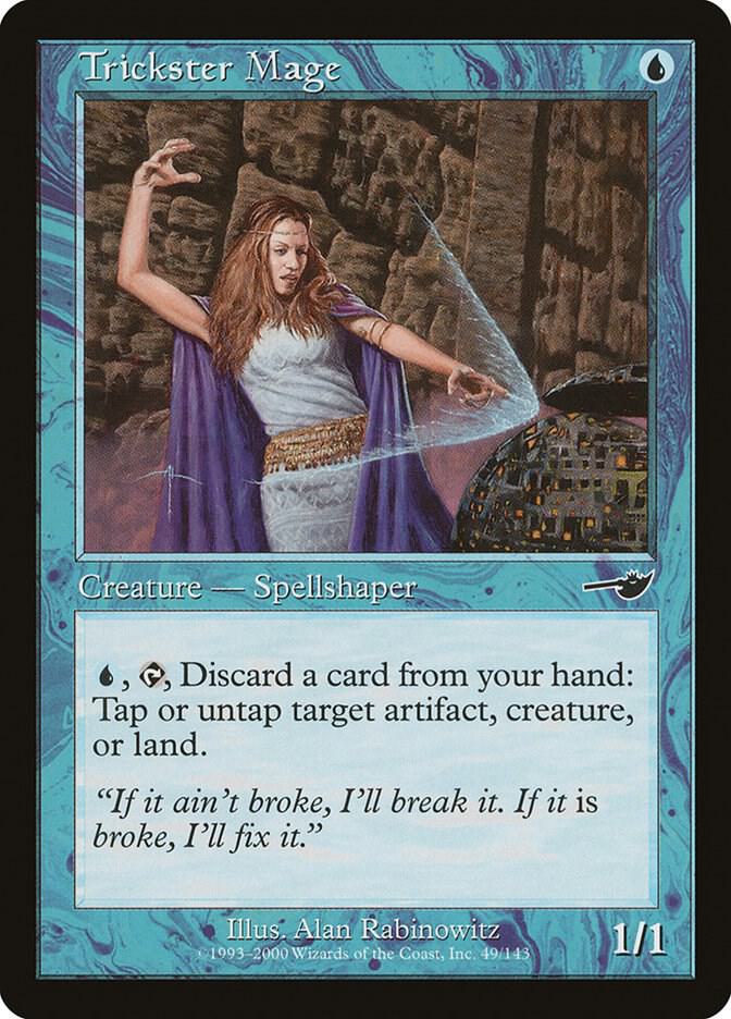 Trickster Mage C49