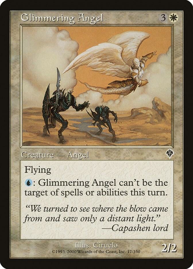 Glimmering Angel C17