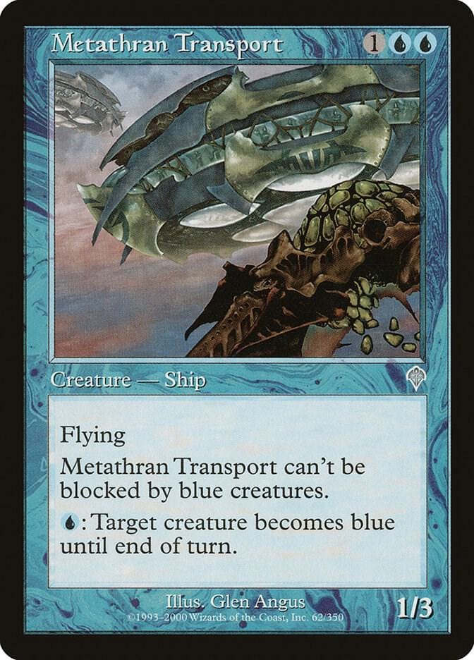 Metathran Transport U62